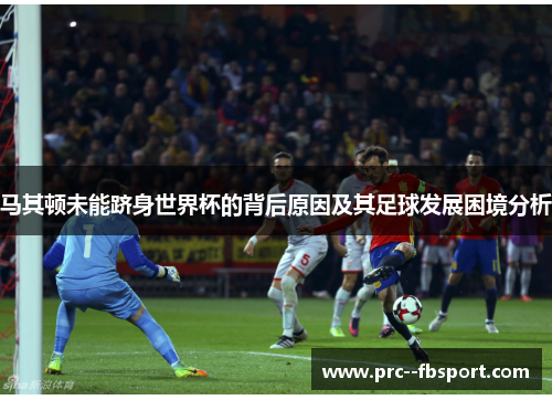 马其顿未能跻身世界杯的背后原因及其足球发展困境分析